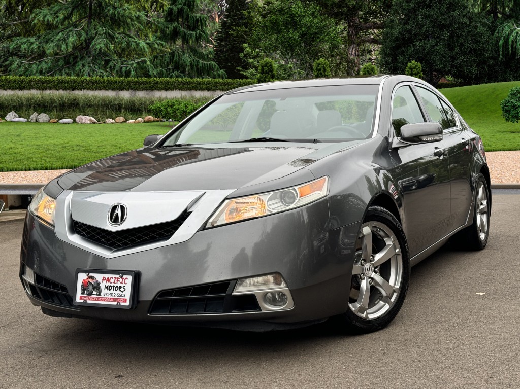 2009 Acura TL