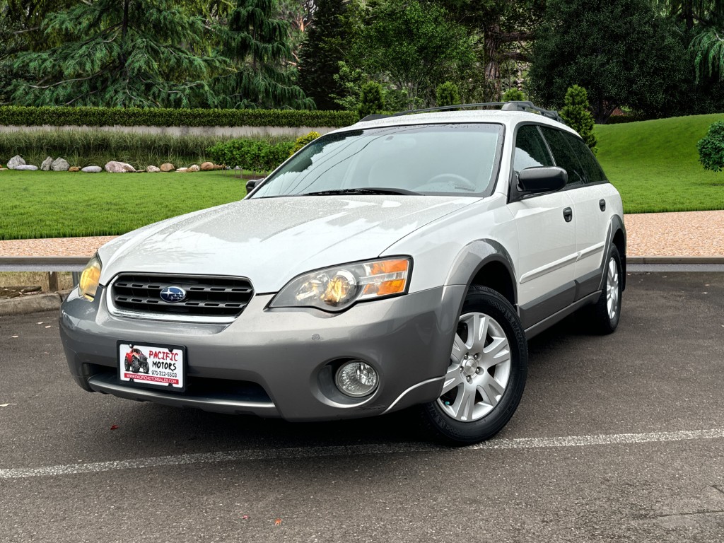 2005 Subaru Outback