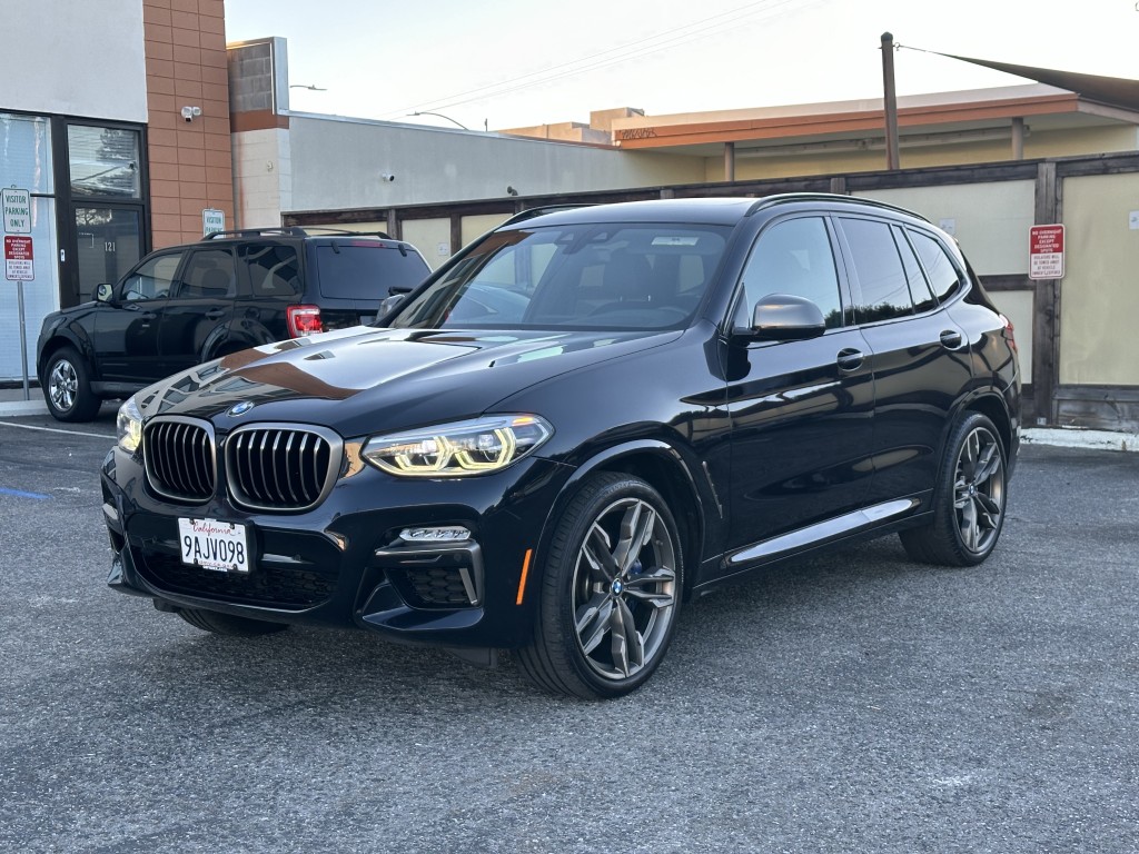 2018 BMW X3 M40