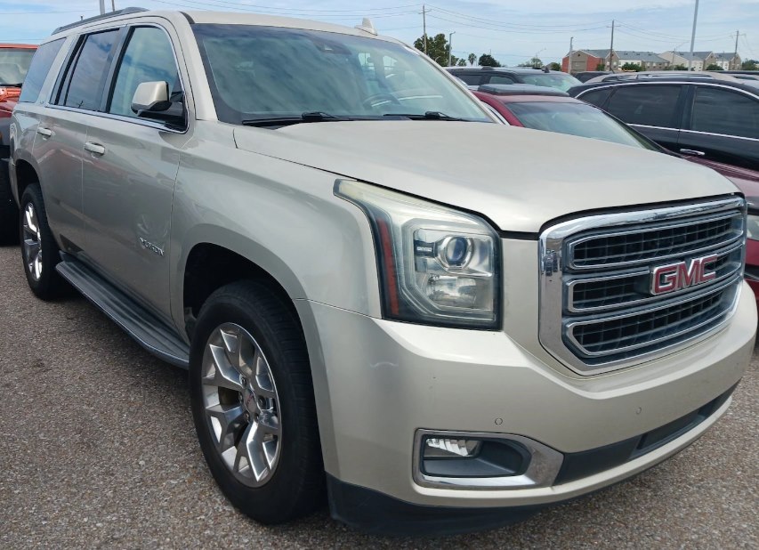 2015 GMC YUKON