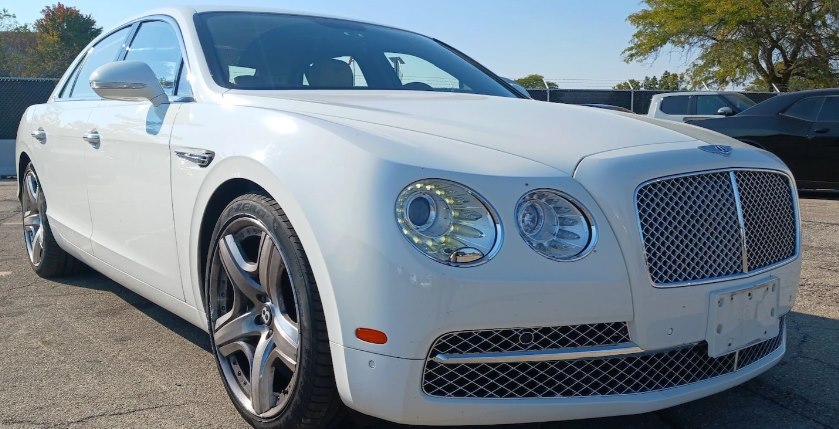 2014 BENTLEY FLYING SPUR