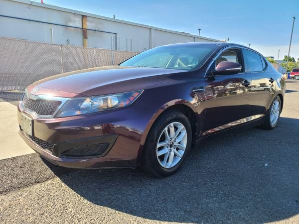 2011 KIA Optima