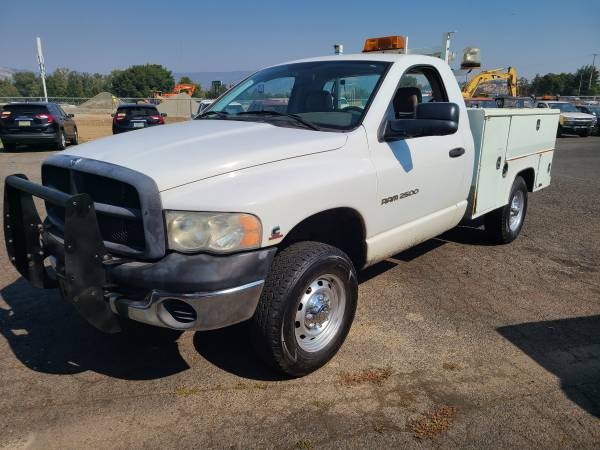 2005 Dodge Ram 2500