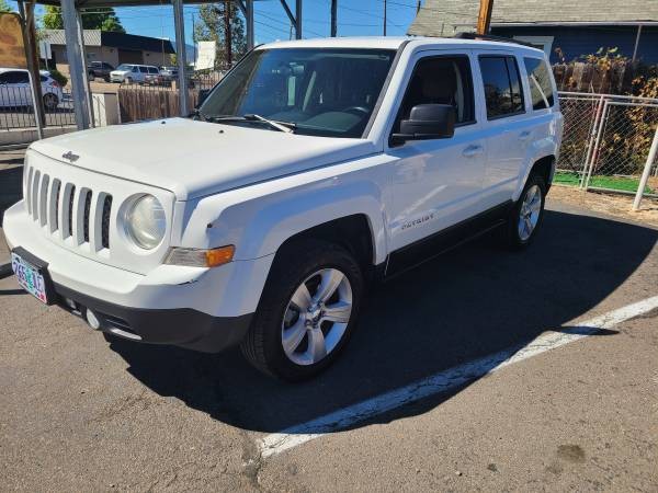 2011 Jeep Patriot