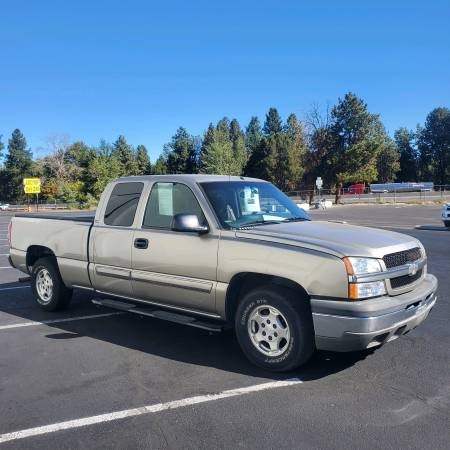 2003 Chevrolet Silverado 1500