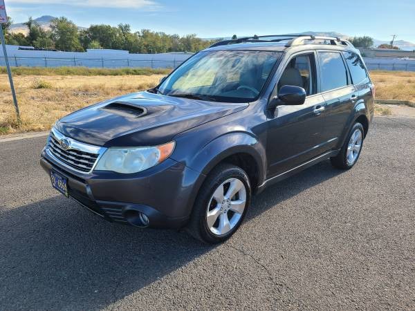 2009 Subaru Forester XT