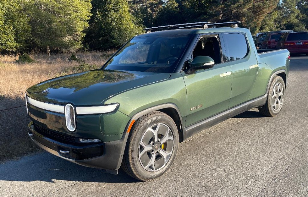 2023 Rivian R1T