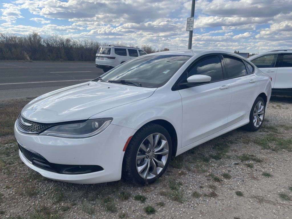 2015 Chrysler 200