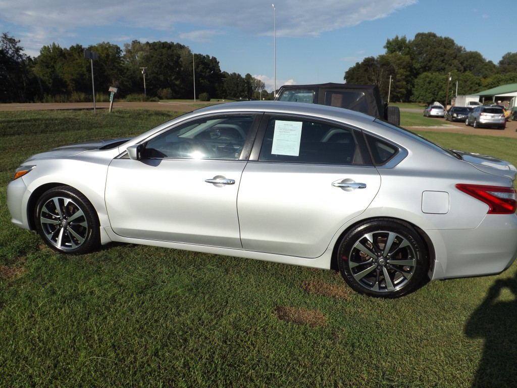 2016 Nissan Altima