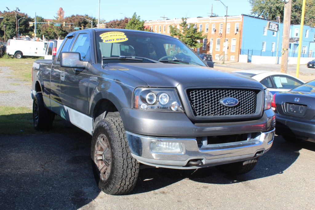 2004 Ford F-150