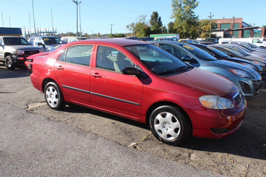 2007 Toyota Corolla