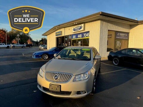 2011 Buick LaCrosse