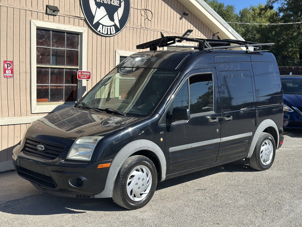 2013 Ford Transit Connect