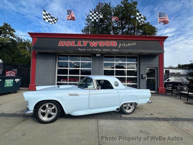 1955 Ford Thunderbird Replica  1981 SHAY REPLICA 