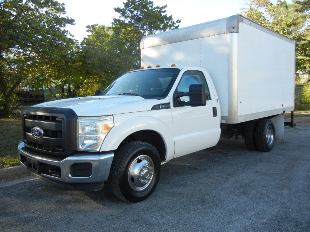 2014 Ford F-350