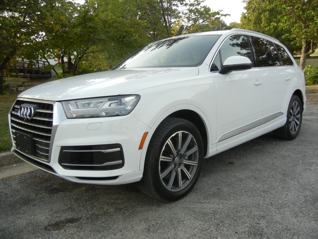 2017 Audi Q7