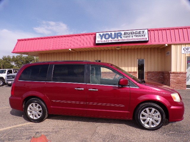 2014 Chrysler Town & Country