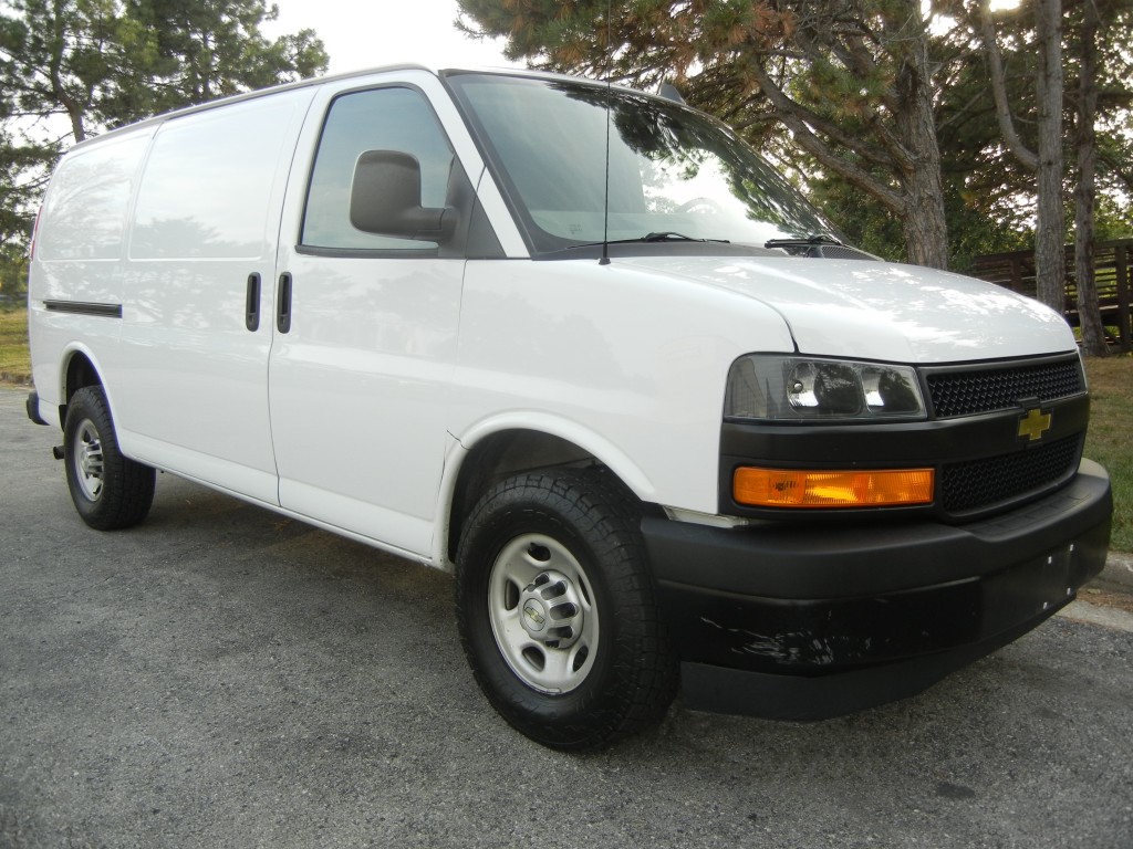 2020 Chevrolet Express