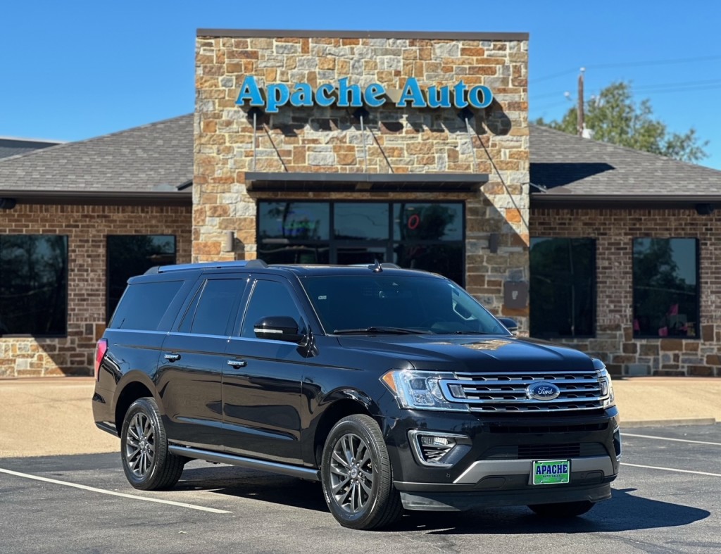 2021 Ford Expedition MAX