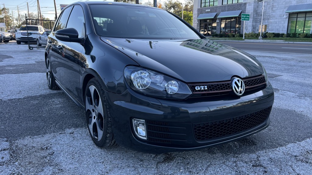 2013 Volkswagen GTI