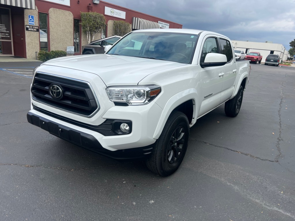 2022 Toyota Tacoma