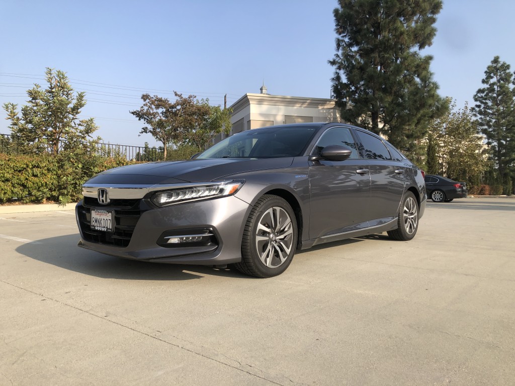 2020 Honda Accord Hybrid