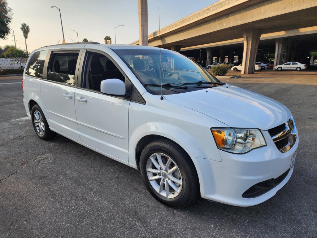 2014 Dodge Grand Caravan