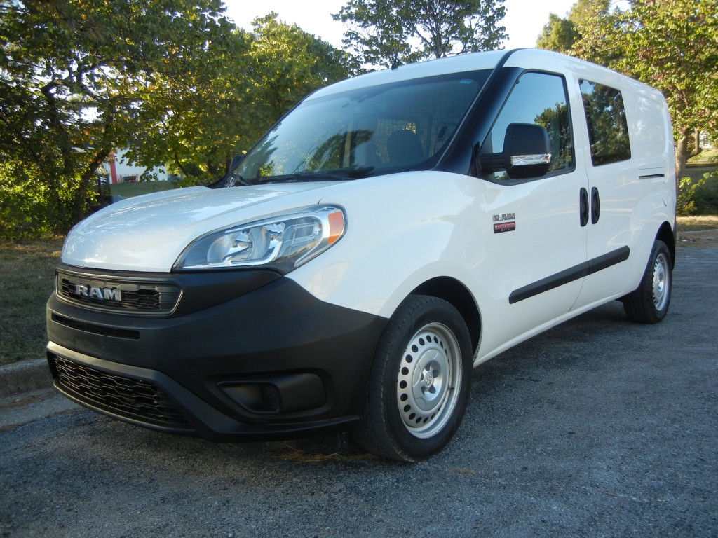 2019 Ram ProMaster City