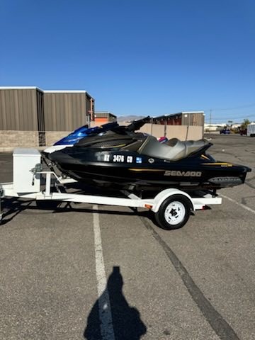 2017 SEA DOO COMBO GTX