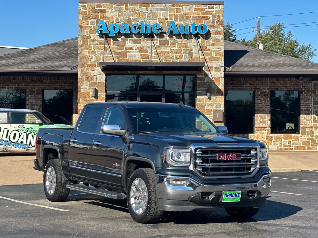 2017 GMC Sierra 1500