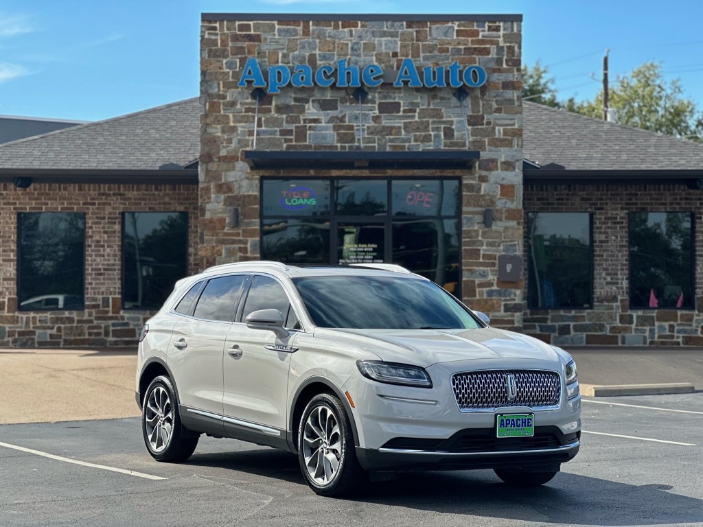 2023 Lincoln Nautilus