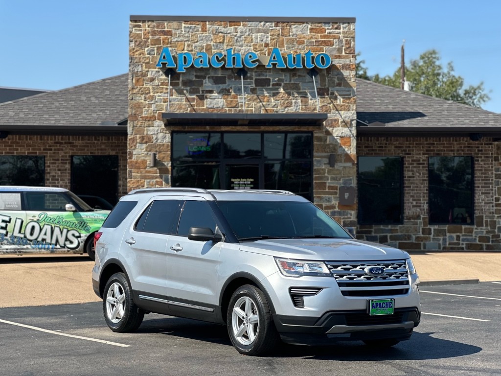 2019 Ford Explorer