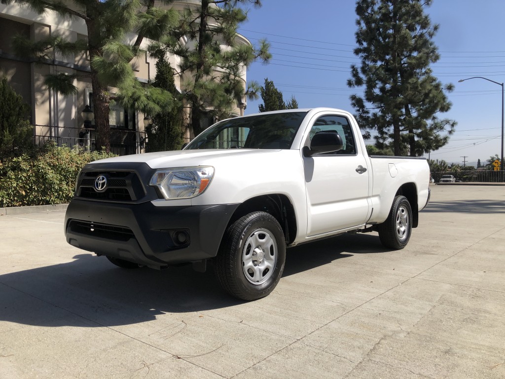 2013 Toyota Tacoma