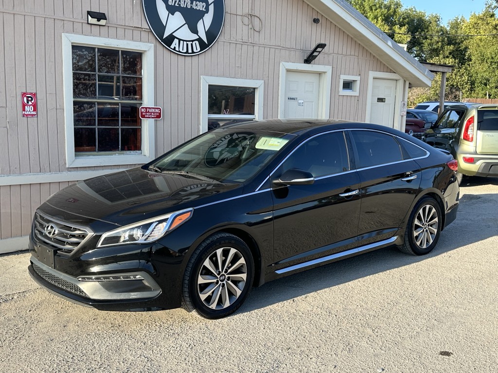 2017 Hyundai Sonata