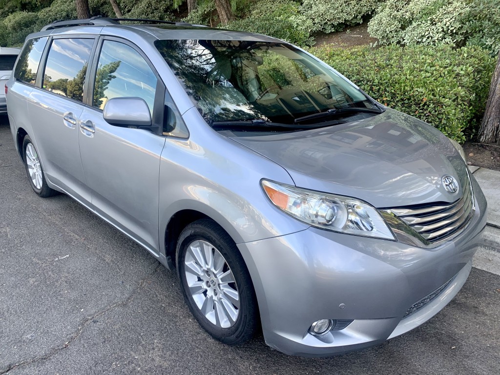 2011 Toyota Sienna