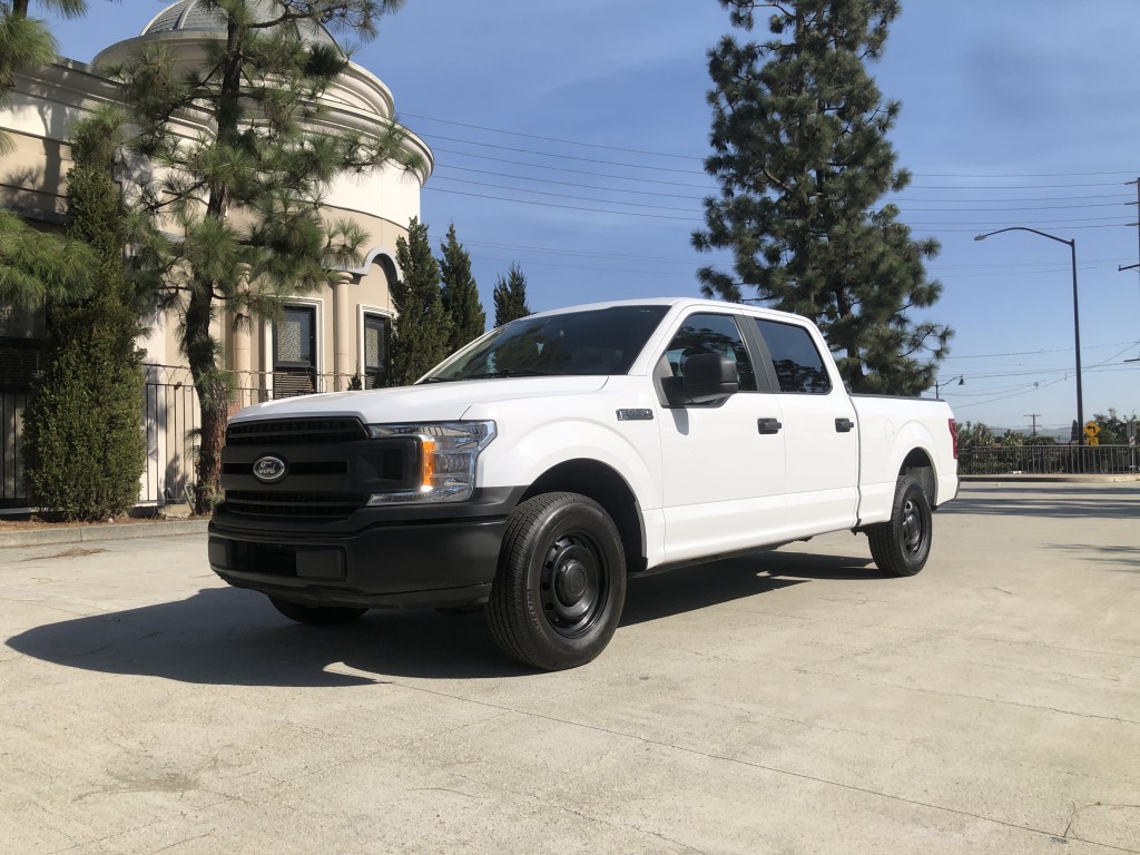 2019 Ford F-150