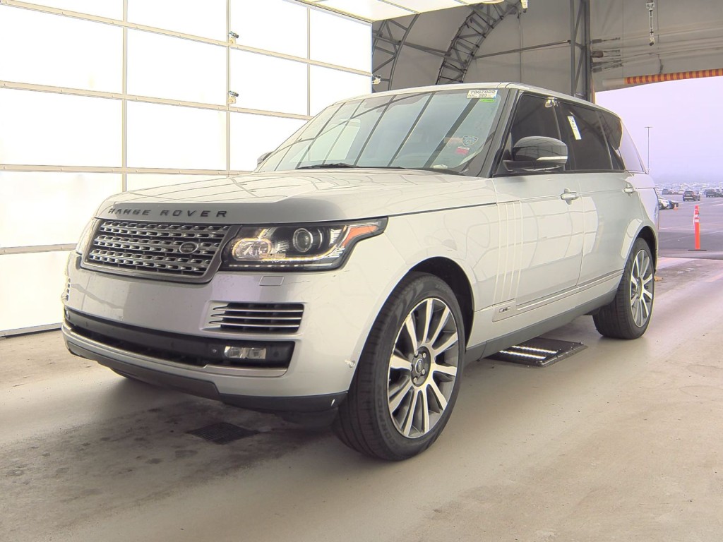 2014 Land Rover Range Rover Autobiography LWB