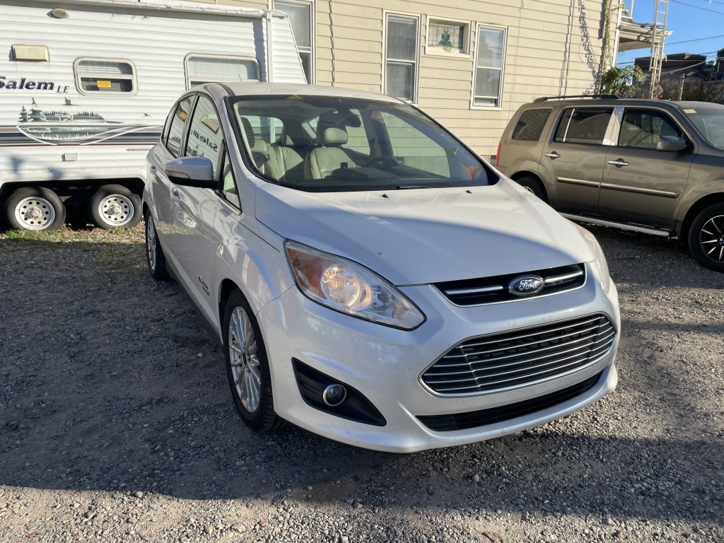 2016 Ford C-Max Energi