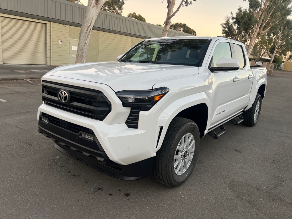 2024 Toyota Tacoma