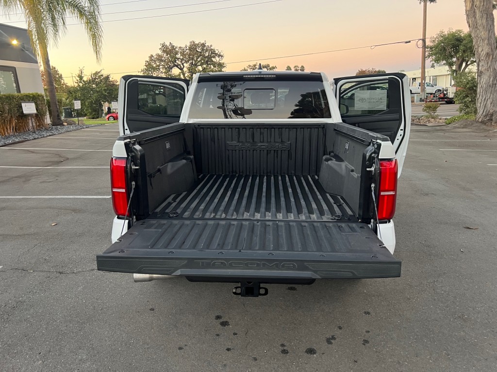 2024 Toyota Tacoma SR5 photo 16