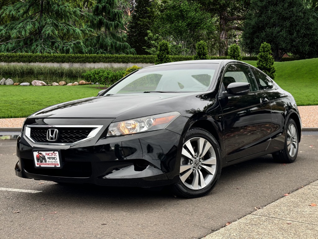 2009 Honda Accord