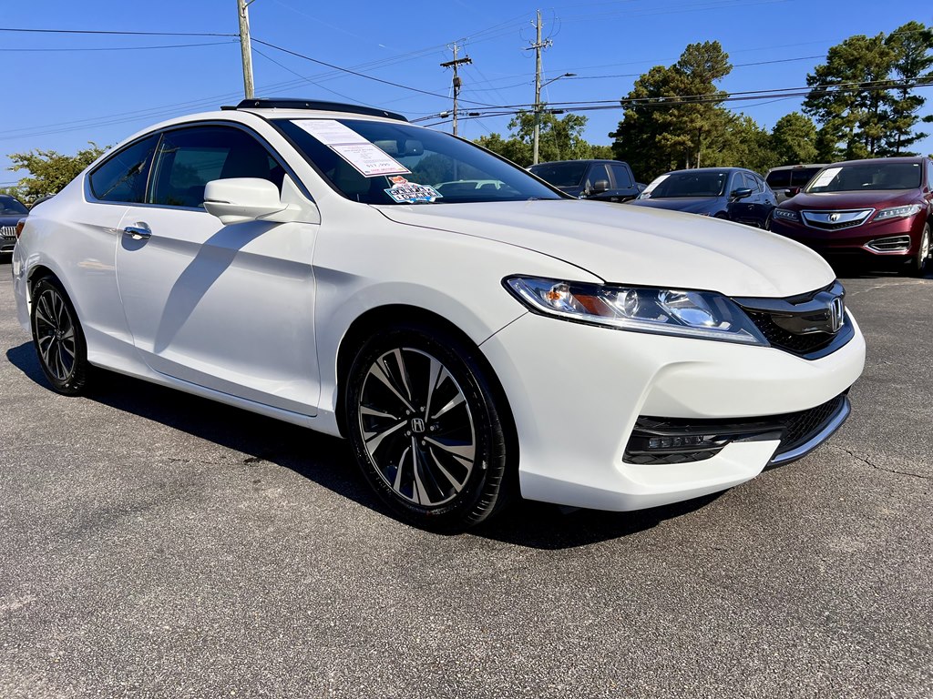 2016 HONDA ACCORD