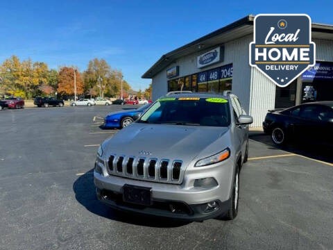 2014 Jeep Cherokee