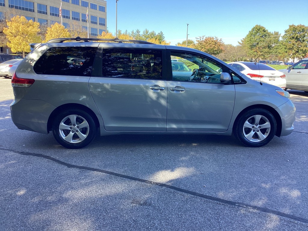 2013 Toyota Sienna