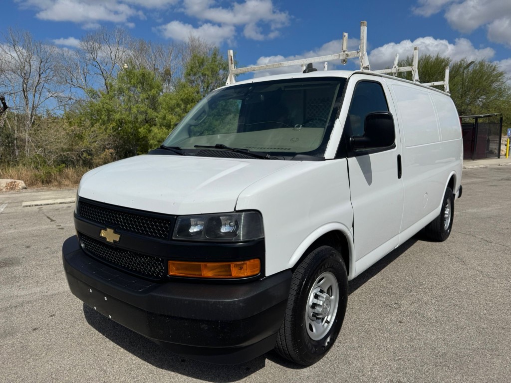 2019 Chevrolet Express