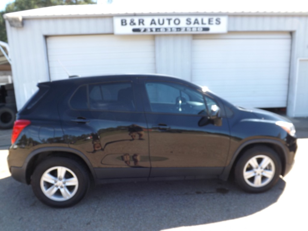 2020 Chevrolet Trax