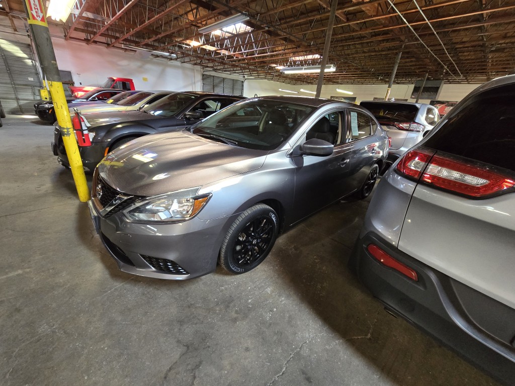 2018 Nissan Sentra