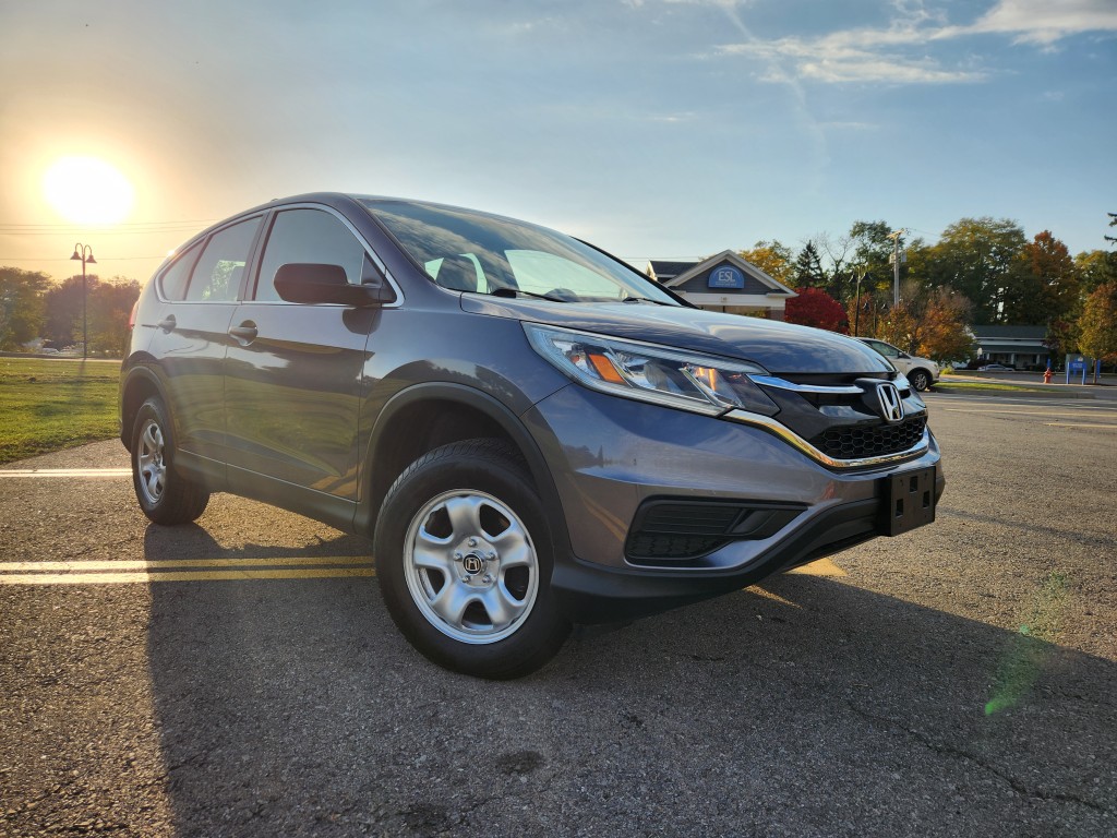 2016 Honda CR-V