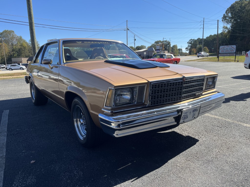 1979 Chevrolet Malibu