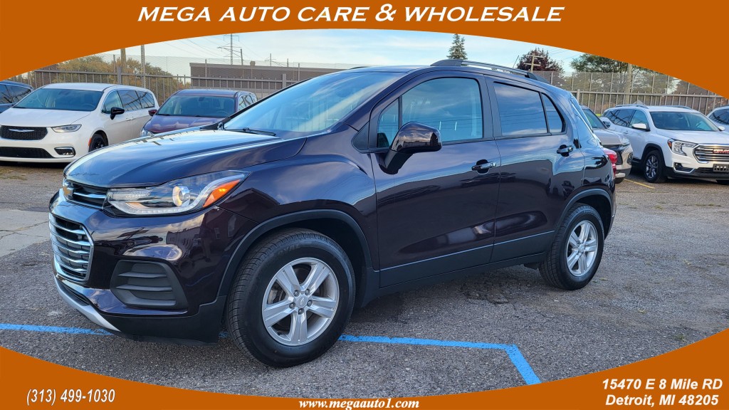 2021 Chevrolet Trax